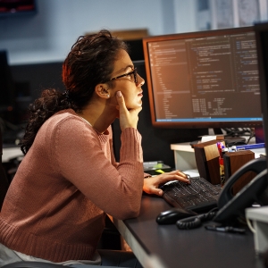 Programmeur-analyste, programmeuse-analyste