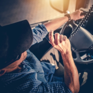 Conducteur de camion, conductrice de camion