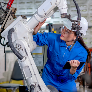 Technicien, technicienne en robotique