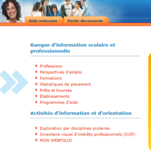 Repères accueil