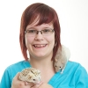 Caroline Pelletier - Technicienne en santé animale
