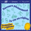 Semaines des régions